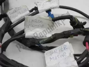 piaggio 642738 wiring harness complete wiring harness - image 17 of 34