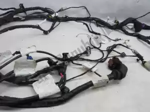 piaggio 642738 wiring harness complete wiring harness - Right side