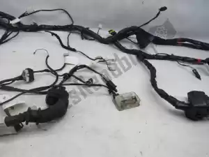 piaggio 642738 wiring harness complete wiring harness - Lower part