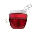 Rear light chrome edge Vespa 642946