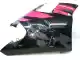 Side fairing, black, right Honda 64301MV9840ZA