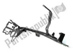 Here you can order the wiring harness plug holder from Honda, with part number 64502MM5000: