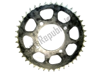 6451138300, Suzuki, Chain sprocket, Used