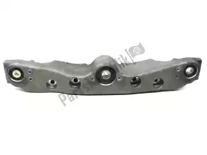 Piaggio 646556 complete wishbone front suspension lower rear - Left side