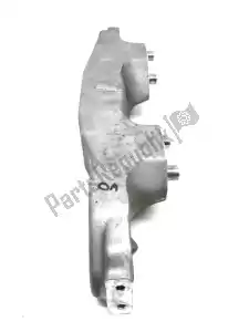 Piaggio 646556 complete wishbone front suspension lower rear - Lower part