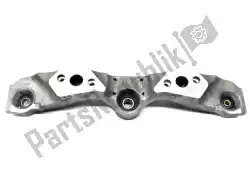 Here you can order the complete wishbone front suspension upper rear from Piaggio, with part number 646561: