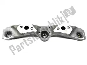 Piaggio 646561 complete wishbone front suspension upper rear - Bottom side