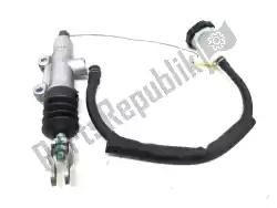 Here you can order the brake pump, rear, rear brake from Piaggio, with part number 648798: