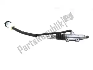 piaggio 648798 brake pump, rear, rear brake - Upper side