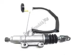 piaggio 648798 brake pump, rear, rear brake - Right side