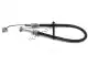 Control cable blocking system Piaggio 649090