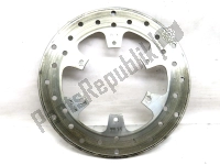 649226, Aprilia, Brake disc, 240 mm, front side, front brake, Used