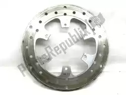 Here you can order the brake disc, 240 mm, front side, front brake from Piaggio (FBT), with part number 649226: