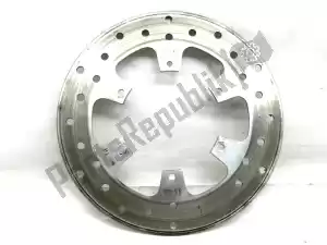 piaggio 649226 brake disc, 240 mm, front side, front brake - Bottom side