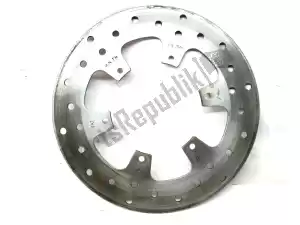 piaggio 649226 brake disc, 240 mm, front side, front brake - Bottom side