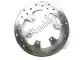 Brake disc, 240 mm, front side, front brake Piaggio 649226