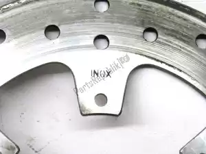 piaggio 649226 brake disc, 240 mm, front side, front brake - Left side