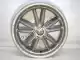 Rear wheel, aluminium, 16 inch, 3.5 j, 10 spokes Piaggio 649857