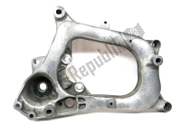 650095, Aprilia, Motorophanging, Gebruikt