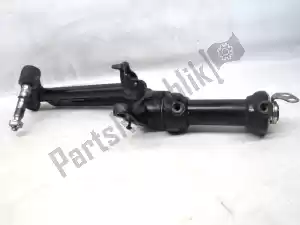 piaggio 6501645 front fork leg left - Lower part