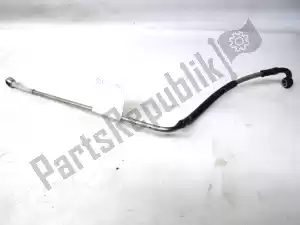 Piaggio 650454 brake line, front brake right - Right side