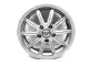 Frontwheel, gray, 12 inch, 3 j, 10 spokes Piaggio 650692