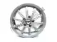 Voorvelg, grijs, 12 inch, 3 j, 10 spaken Piaggio 650692