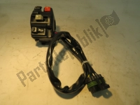 65140072A, Ducati, L h switch, Used