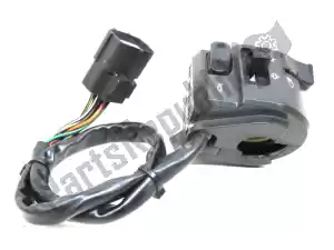 Ducati 65140131a steering wheel control left - Lower part