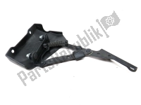 653893, Aprilia, Scharnier links plus scharnier bescherming, Gebruikt