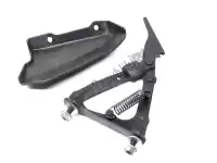 653895, Piaggio, Hinge right plus hinge protection Piaggio MP3 125 250 400 300 500 Efi RL LT Sport Hybrid EFI i.e Yourban Business, Used