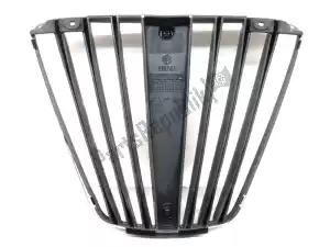 Piaggio 655793 protection radiateur - Côté droit