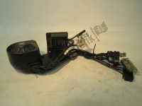 65752337481, BMW, Basic unit, theft alarm, Used