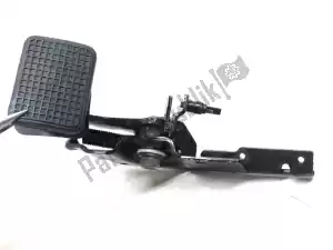 piaggio 665581 pedale del freno completo - Lato superiore