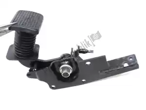 piaggio 665581 brake pedal complete - Left side