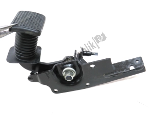 aprilia 665581 brake pedal complete - Left side