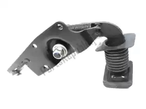 piaggio 665581 brake pedal complete - Upper part
