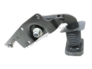 aprilia 665581 brake pedal complete - Upper part