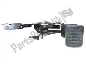 piaggio 665581 pedal de freno completo - Medio