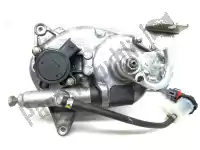 667185, Piaggio, antirolling mechanisch apparaat Piaggio Gilera MP3 Fuoco 400 250 500 125 300 RL LT Sport Hybrid Efi EFI i.e Yourban Business New ABS/ASR, Gebruikt