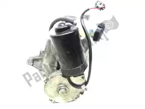 Piaggio 667185 dispositif mécanique anti-roulement - Vue dégagée