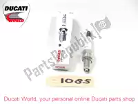 67040141A, Ducati, spark plug Ducati Multistrada Hypermotard Multistrada DS Sport Monster GT 1100 1000 796 620 800 695 696 S SP  S2R i.e  Evo Evo Corse Edition Sportclassic Dark, Used