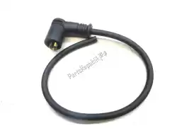 Here you can order the spark plug cable vertical  from Ducati, with part number 67110282B: