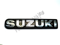 6811115500, Suzuki, Logo zbiornika suzuki, Używany
