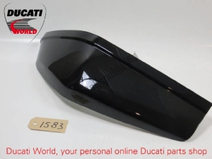 Ducati 69910171AQ czapka - Dół