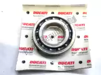 70240171A, Ducati, Rodamiento de bolas Ducati 748 Supersport 999 749 851 Multistrada DS Streetfighter Monster ST4 996 1198 ST3 ST2 Hypermotard 1098 998 916 Desmosedici ST4S 888 Sport Senna 750 1000 1100 900 944 S SS Nuda Strada FE S4R Testastretta i.e S4RS Carenata Special SPS Production R SP , NOS (New Old Stock)