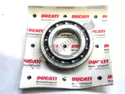 Here you can order the ball bearing from Ducati, with part number 70240171A: