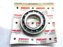 Here you can order the bearing from Ducati, with part number 70240171A: