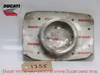 71010511A, Ducati, Casquillo fijacion radiador g2b Ducati 916 SPS/748, Nuevo