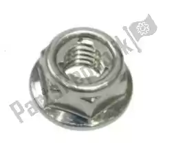 Here you can order the nut, flanged m6x1. 00 from Ducati, with part number 74941118B: